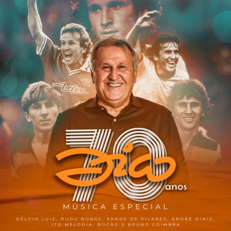 Zico 70 Anos (Música Especial) ft. Xande de Pilares, Dudu Nobre, André Diniz, Ito Melodia & Bruno Coimbra | Boomplay Music