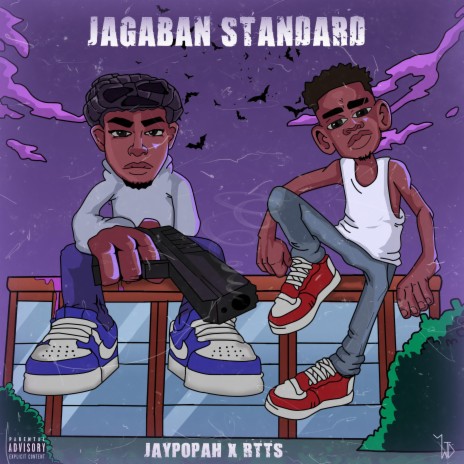 Jagaban Standard ft. Rtts | Boomplay Music