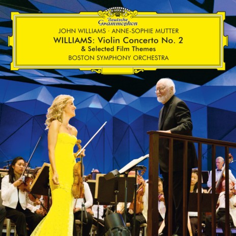 John Williams: Violin Concerto No. 2: II. Rounds ft. Boston Symphony Orchestra & John Williams | Boomplay Music