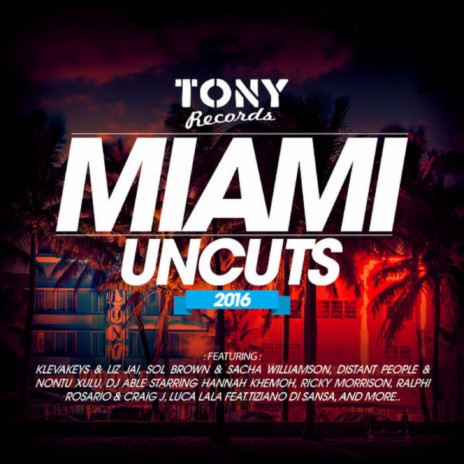 New Day (Miami Uncuts Radio Edit) ft. Liz Jai