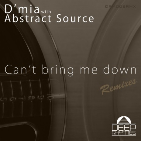 Can't Bring Me Down (Marques Skot Remix) ft. Abstract Source | Boomplay Music