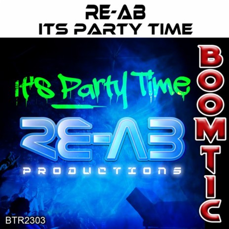 Its Party Time | Boomplay Music