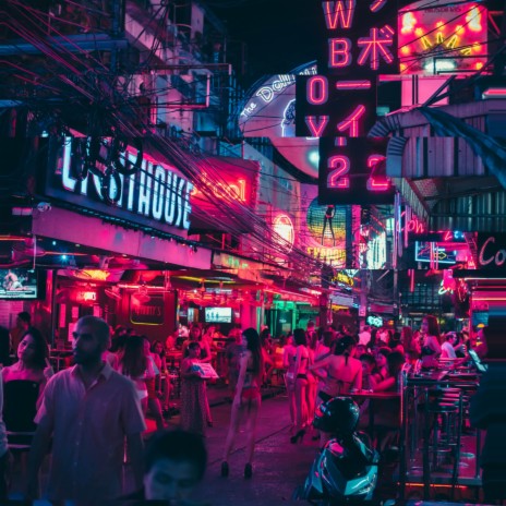 A Night in Hong Kong | Boomplay Music