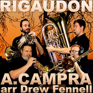 Riguadon (Brass Quintet)