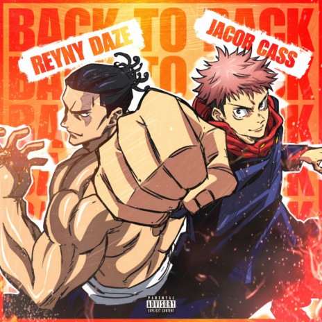 Back to Back ft. Jacob Cass | Boomplay Music