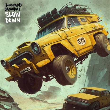 Slow Down ft. ProbCause, Junkyard Samurai & Carlile | Boomplay Music