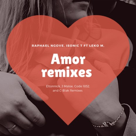 Amor (J Maloe Remix) ft. Isonic T & Leko M