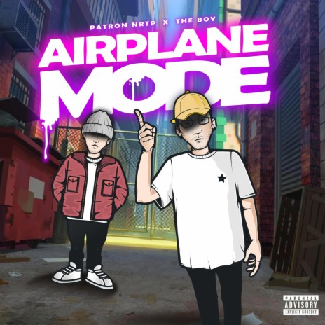 Airplane mode ft. The Boy | Boomplay Music