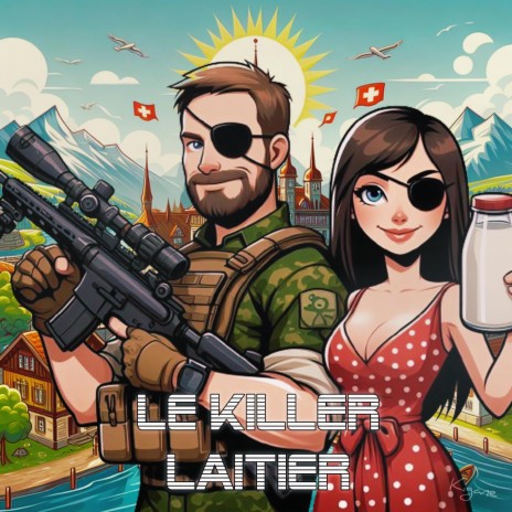 Le Killer Laitier | Boomplay Music