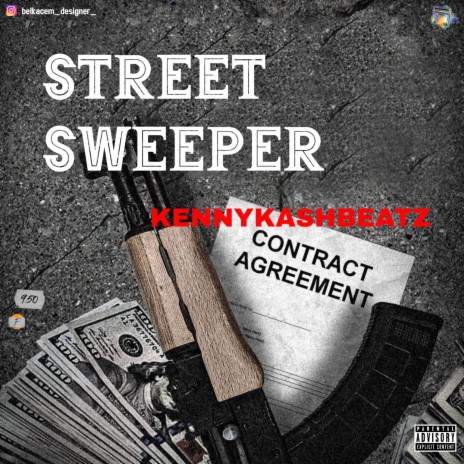 Street Sweeper (Instrumental) | Boomplay Music