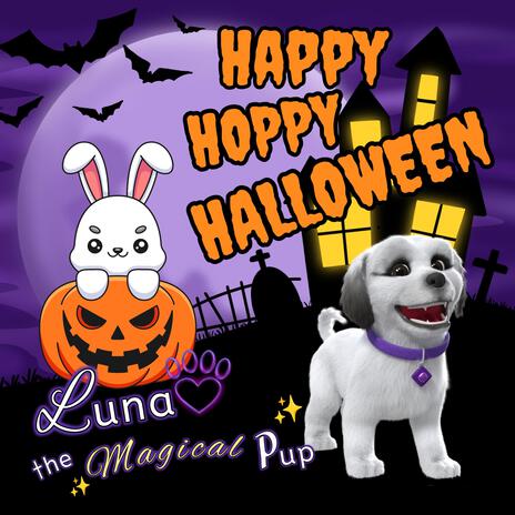 Happy Hoppy Halloween | Boomplay Music