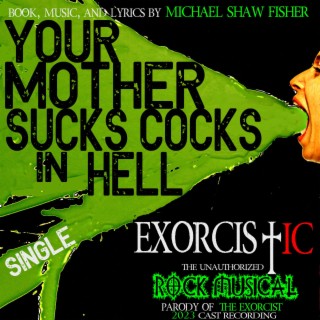 Your Mother Sucks Cocks In Hell