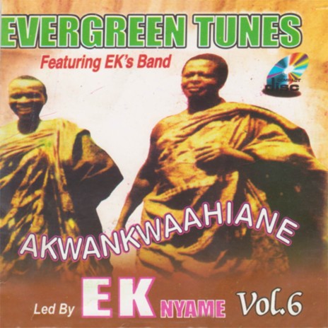 Mekyire Nkontompo ft. E.K.’s Band
