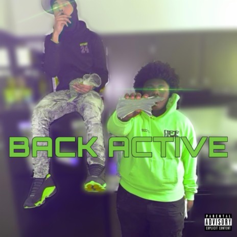 BACK ACTIVE | Boomplay Music