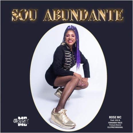 Sou Abundante (feat. Luli & Fernando Treze) | Boomplay Music