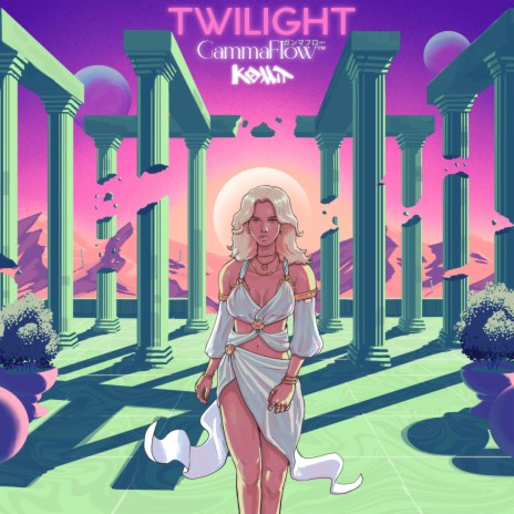 Twilight ft. Komit | Boomplay Music