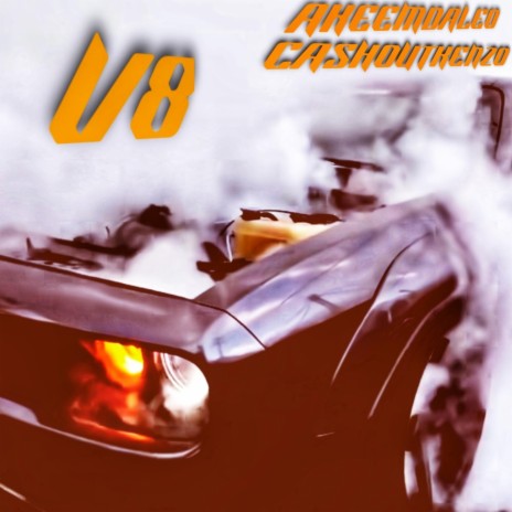V8 ft. CASHOUTKENZO | Boomplay Music