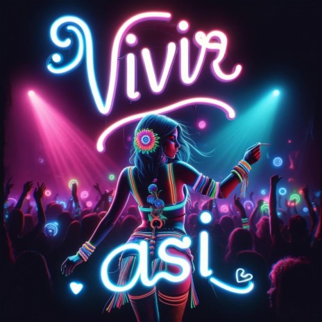 Vivir Asi | Boomplay Music