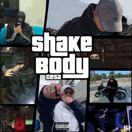 Shake Body | Boomplay Music