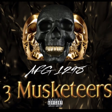 3 Musketeers ft. S k | Boomplay Music