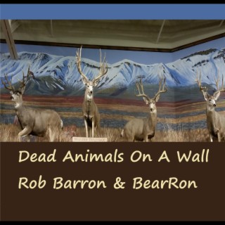 Dead Animals on a Wall