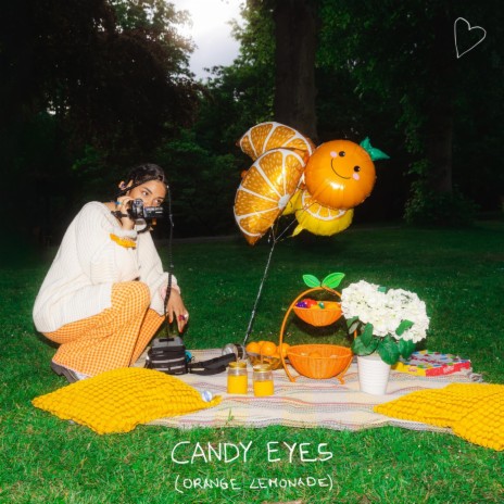 Candy Eyes (Orange Lemonade) | Boomplay Music