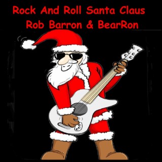 Rock and Roll Santa Claus