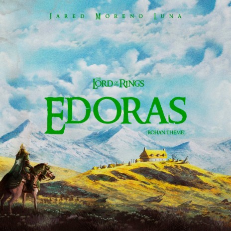 Edoras (Rohan Theme) (from The Lord of the Rings) ft. ORCH
