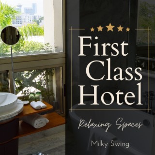 First Class Hotel - Relaxing Spaces