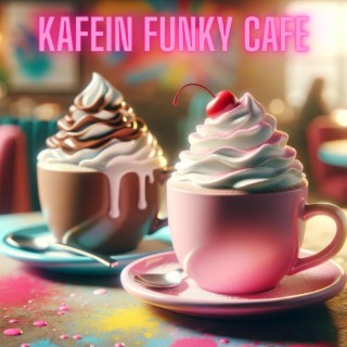 Kafein Funky Cafe: Kafeler için Tatlı Caz Müziği, Restoranlar, Lezzetli Yaz Salonu Müziği