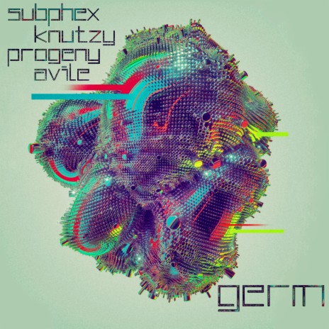 Germ (feat. Knutzy, Progeny & Avile)