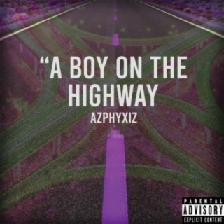 A Boy on The Highway