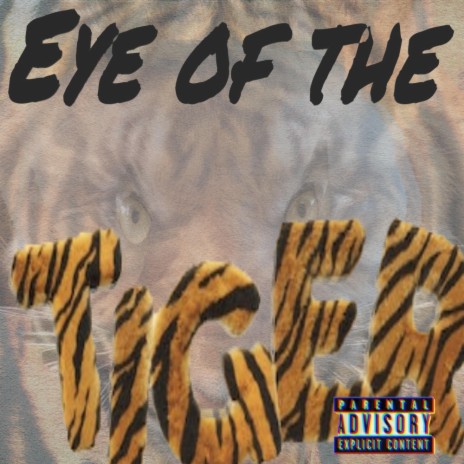 Eye of the Tiger ft. Brandy Nixole | Boomplay Music