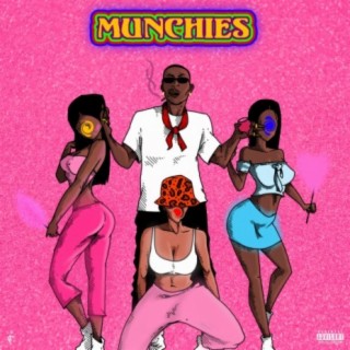 Munchies (feat. Amaarae)