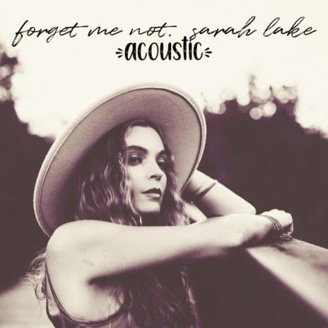 Forget Me Not (Acoustic) | Boomplay Music