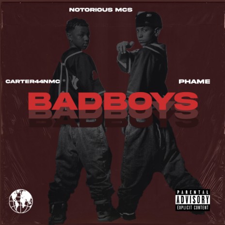 Bad Boys ft. Carter44NMC | Boomplay Music