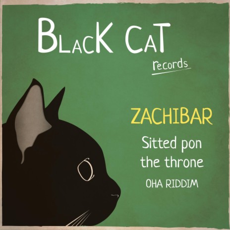 Sitted pon the throne (feat. Zachibar) | Boomplay Music