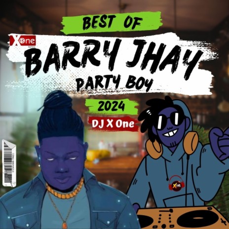 Best Of Barryjhay Party Geng