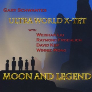 Gary Schwantes Ultra World X-tet
