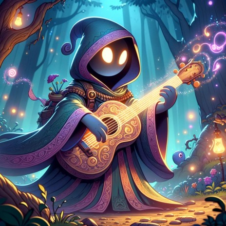 Mysterious Musician | Boomplay Music