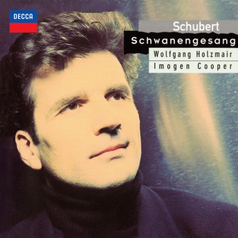 Schubert: Schwanengesang, D. 957: Aufenthalt ft. Imogen Cooper | Boomplay Music