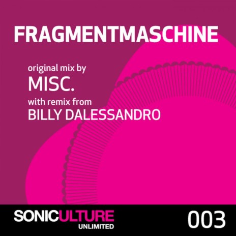 Fragmentmaschine (Billy Dalessandro Remix) | Boomplay Music