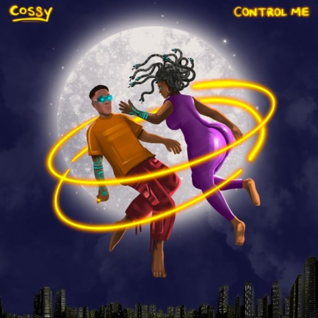 Control Me | Boomplay Music