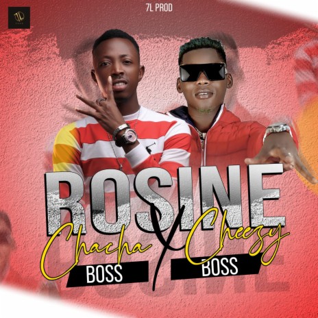 ROSINE ft. CHEEZY BXSS 🅴 | Boomplay Music