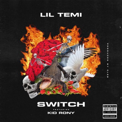 Switch (feat. Kid Rony) | Boomplay Music
