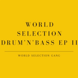 World Selection Drum'n'Bass EP II