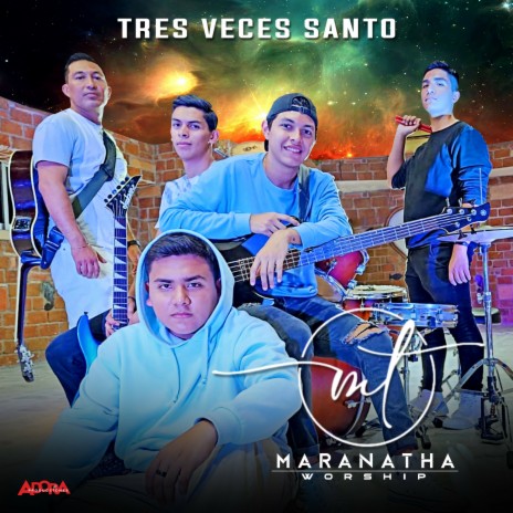 Tres Veces Santo | Boomplay Music