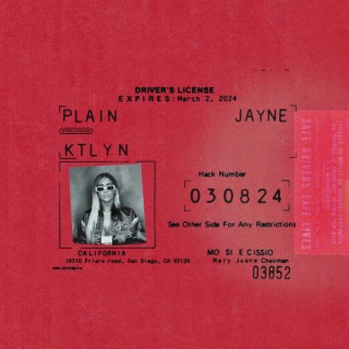 Plain Jayne lyrics | Boomplay Music