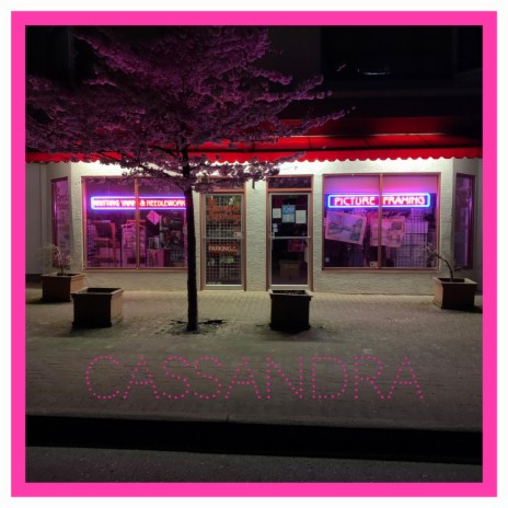 Cassandra ft. Tixtape Sessions | Boomplay Music