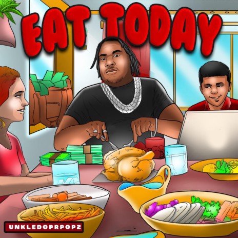 Eat Today (Radio Edit) | Boomplay Music